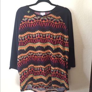 Lularoe Randy shirt 3XL